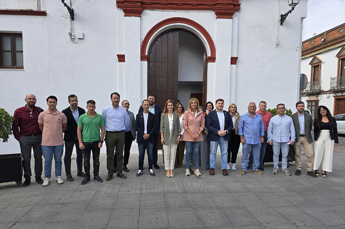 young girl with bicycle park